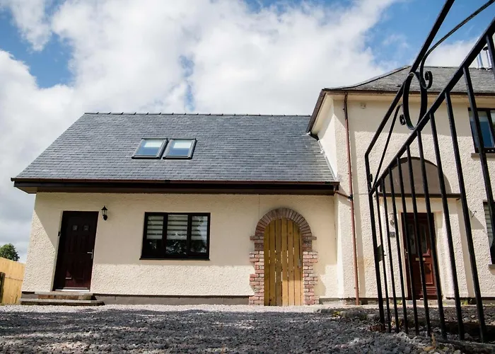 Stobhan Apartment