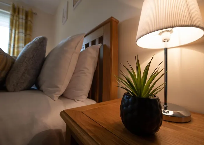 Stobhan Apartment
